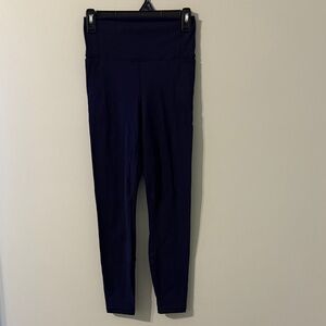 CALIA by Carrie Underwood Dark Blue Leggings